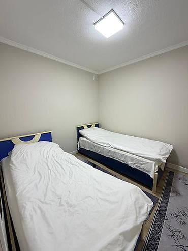 Квартиры: 3 комнаты, 45 м², Элитка, 1 этаж, Евроремонт — 6