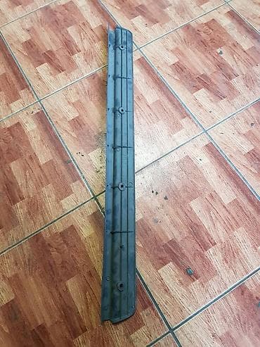 montero: Решетка радиатора Mitsubishi Б/у, Оригинал — 2