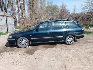 оператор авс: Mazda Capella: 1998 г., 1.8 л, Механика, Универсал — 2