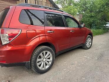 субару форестер 2011: Subaru Forester: 2011 г., 2.5 л, Автомат, Бензин, Кроссовер — 2