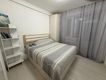 Продажа квартир: 1 комната, 44 м², Элитка, 2 этаж, Евроремонт — 7