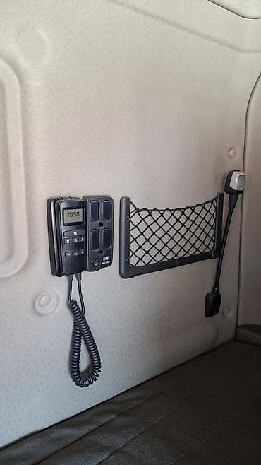daf cf: Тягач, Scania, 2012 г., Тентованный — 8