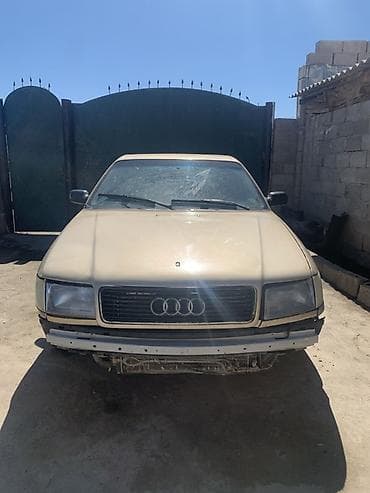 мотор суу: Audi 100: 1991 г., 2.3 л, Седан — 1