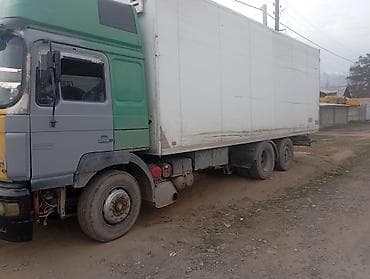 траковая компания: Грузовик — 3