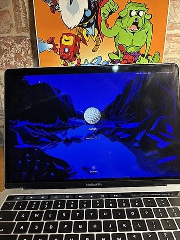 thunderbolt display: 🇺🇸 АМЕРИКАНЕЦ 🇺🇸 MacBook Pro 13" с Touch Bar 2017 года 4 порта — 4