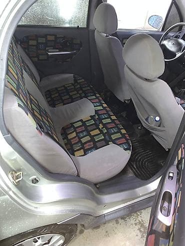 fit 2004: Daewoo Matiz: 2005 г., 0.1 л, Механика, Бензин, Хэтчбэк — 6