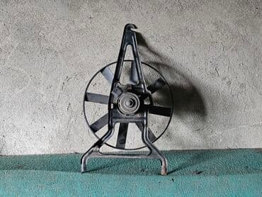 citroen: Вентилятор Citroen 1998 г., Б/у, Оригинал, Германия — 2