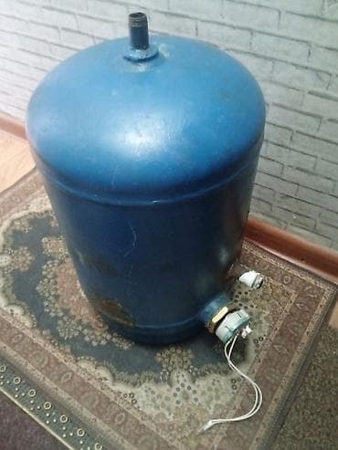 Гидроаккумулятор/расширительный бак для водоснабжения и отопления. 30 at lalafo.kg Гидроаккумулятор/расширительный бак для водоснабжения и отопления. 30