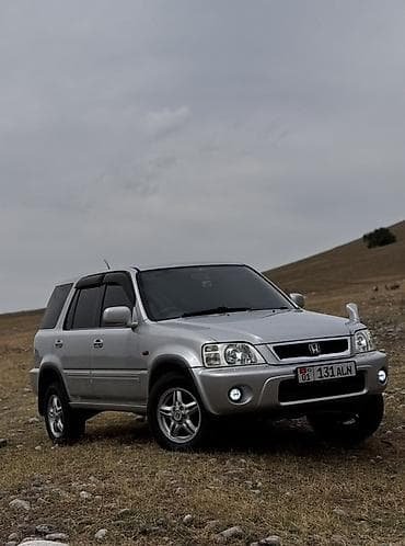 Honda CR-V: 2000 г., 2 л, Автомат, Бензин, Кроссовер — 1