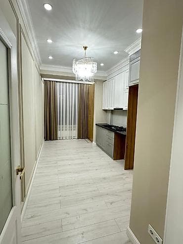 бишкее: Элитка, 1 комната, 45 м² — 3