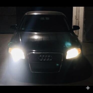 ауди80 б2: Audi A4: 2005 г., 3.2 л, Механика, Бензин, Седан — 1