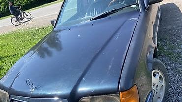 Mercedes-Benz W124: 1994 г., 2.5 л, Автомат, Дизель, Седан