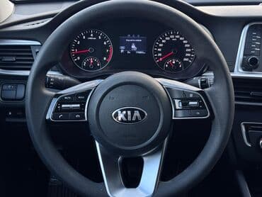 машина за 5 тысяч долларов: Kia K5: 2018 г., 2 л, Автомат, Газ, Седан — 5