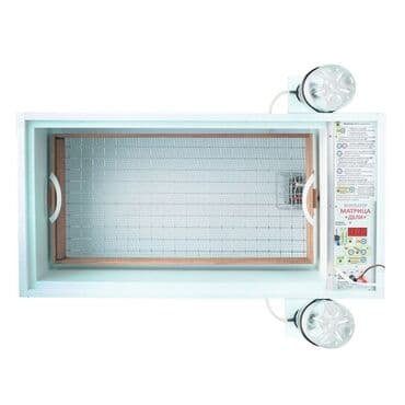 Инкубатор Матрица “ДЕЛИ”: Сатылат фирма Блиц Россиядан келген