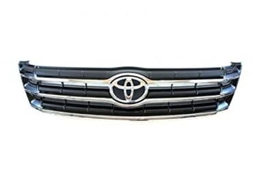 автозапчасти бишкек дордой: Решетка радиатора Toyota 2008 г., Новый, Аналог — 1