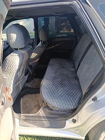 Продажа авто: Subaru Outback: 1999 г., 2.5 л, Типтроник, Газ, Универсал — 5