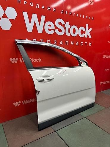 kia стоник: Дверь Передняя левая Kia, Б/у, Оригинал — 3