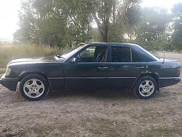 воздухамер 124: Mercedes-Benz W124: 1993 г., 2.2 л, Механика, Газ, Седан — 5