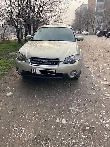 субару 7 местный: Subaru Outback: 2005 г., 3 л, Автомат, Газ, Универсал — 7