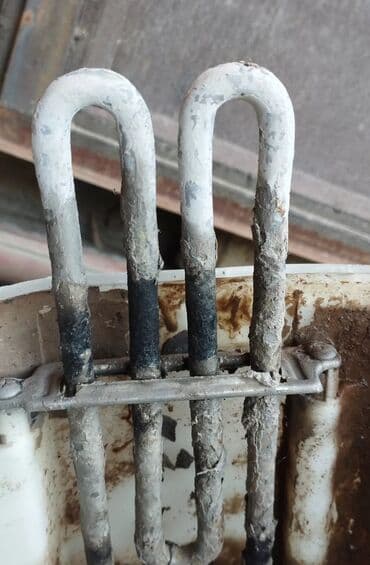 Реклама, печать: 🔧 Профессиональный ремонт стиральных машин с выездом на дом по Бишкеку — 3