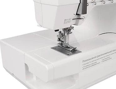 Швейная машина Janome — 9