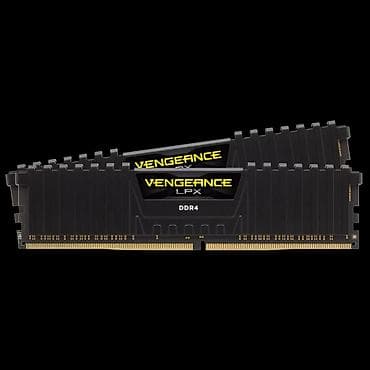 intel xeon e5: Оперативная память (RAM) для ПК, Б/у, Corsair, 32 ГБ, DDR4, 3200 МГц — 1
