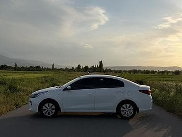 ким рио: Kia Rio: 2020 г., Механика, Бензин, Седан — 5