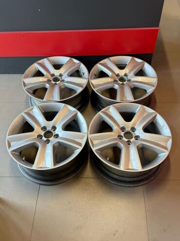 титановые диски на ниву бу: Диски R 16 — 9