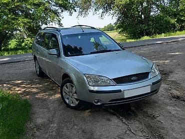 5: Ford Mondeo: 2003 г., 1.8 л, Механика, Бензин, Универсал — 1