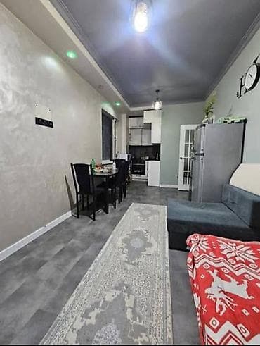 2 bedroom: 2 комнаты, 39 м², Индивидуалка, 1 этаж, Свежий ремонт — 2