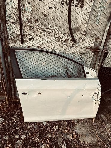 купить авто форд транзит: Дверь Передняя правая Hyundai, Б/у, Оригинал — 4