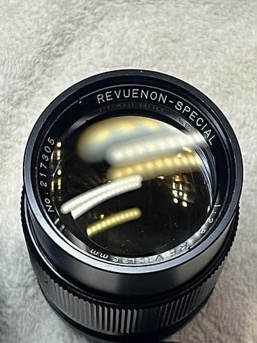 онлайн камеры каракол: Объектив REVUENON-SPECIAL 135mm f/2.8 (M42) в комплекте с камерой — 5