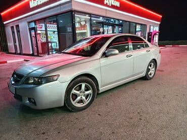 меняю дом на машину: Honda Accord: 2003 г., 2 л, Автомат, Бензиновая, Седан — 8