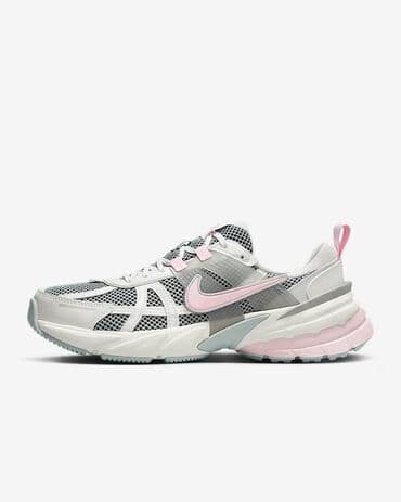 Кроссовки, 40, 40.5, 41, Nike, Новый, цвет - Серый