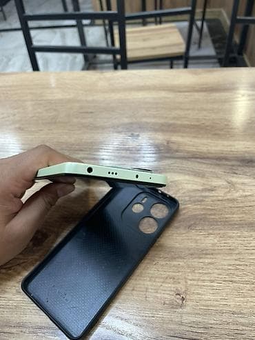 редми 14 ноте: Redmi, Redmi Note 14, 128 ГБ, цвет - Зеленый, 2 SIM — 5