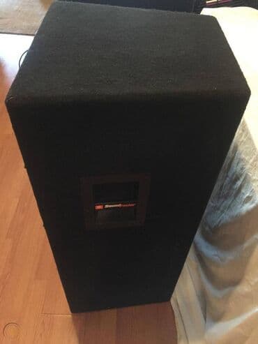 буфер ош: JBL SF25 (JRX 225) Продается только парой "2,5-полосная пассивная — 3