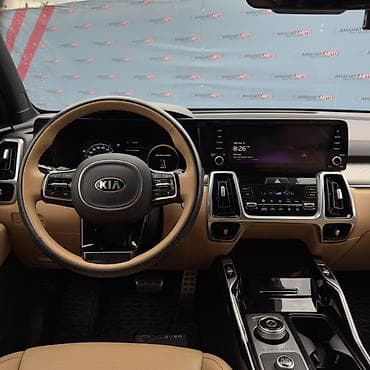 к5 гибрит: Kia Sorento: 2020 г., 1.6 л, Автомат, Гибрид, Кроссовер — 9