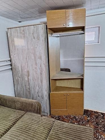 сдаю квартиру частный дом: 1 комната, Агентство недвижимости, С мебелью частично — 2