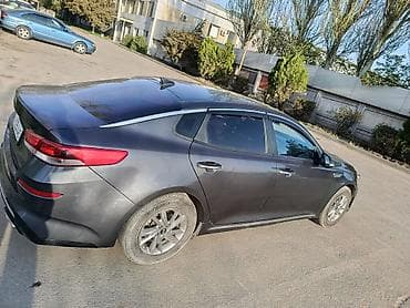 радиатор машина: Kia K5: 2019 г., Автомат, Газ, Седан — 4