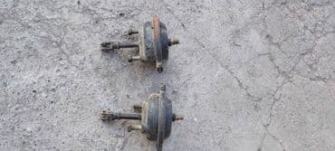 бу домкрат: Воздушные тормозные камеры — 1