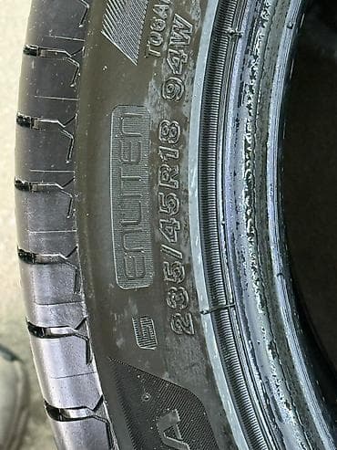 шины 235 55 18: Шины 235 / 45 / R 18, Лето, Новый, Комплект, Легковые, Япония, Bridgestone — 7