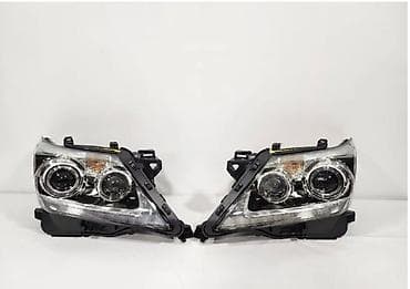 Комплект передних фар Lexus