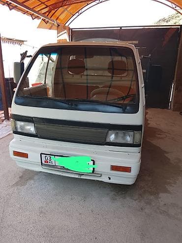 Транспорт: Жеңил жүк ташуучу унаа, Daewoo, Стандарт, Колдонулган — 1