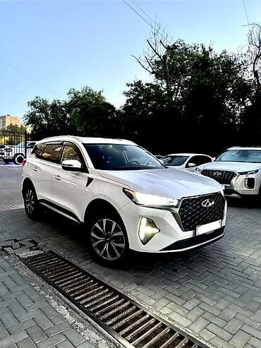 машинна: Chery Tiggo: 2023 г., 1.5 л, Автомат, Бензин, Кроссовер — 2