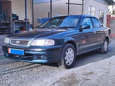 ниссан санни запчасти: Nissan Sunny: 2001 г., 1.4 л, Автомат, Бензин, Седан — 4