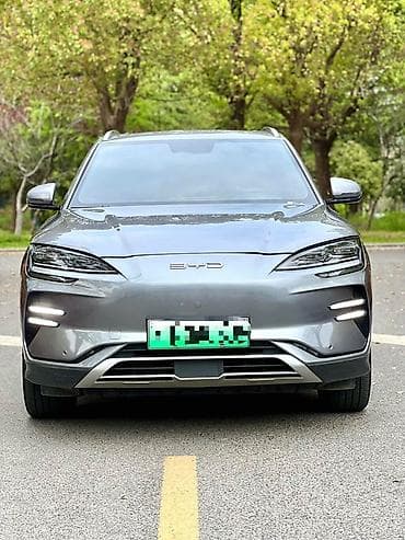 e60 m5: BYD Song Plus: 2024 г., 2.2 л, Автомат, Электромобиль, Кроссовер — 1