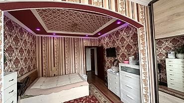 московская карпинка: 2 комнаты, 67 м², 106 серия улучшенная, 7 этаж, Косметический ремонт — 3