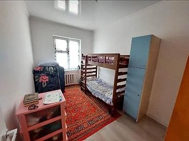 Кыймылсыз мүлк: 3 бөлмө, 70 м², Жал мкр (а.и. Жогорку, Ортоңку, Төмөнкү) 9 кабат, Косметикалык оңдоо — 7