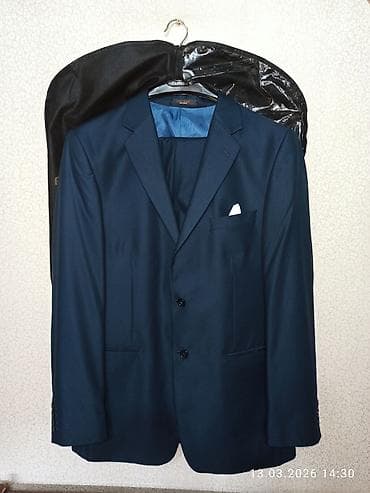Мужской классический костюм FORMAT (Турция) - Комплект: пиджак +