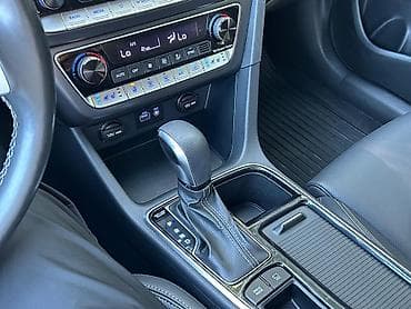 sonata 2012: Hyundai Sonata: 2019 г., 2 л, Автомат, Бензин, Седан — 6
